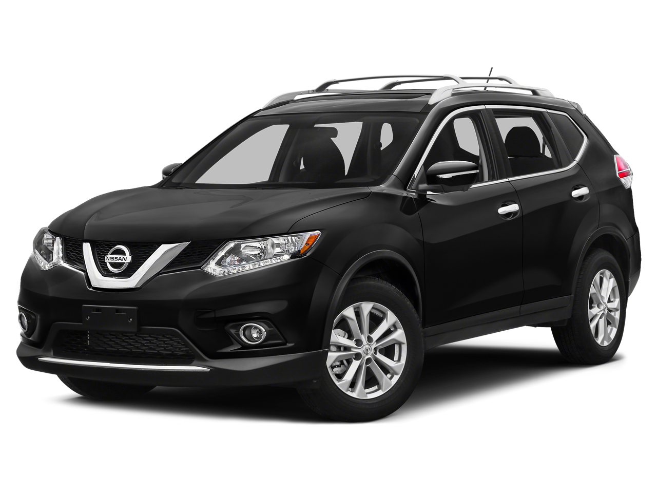 2015 Nissan Rogue SV FWD's photo