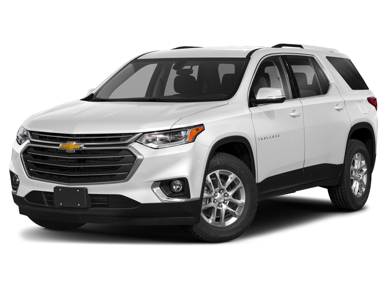 2018 Chevrolet Traverse 3LT