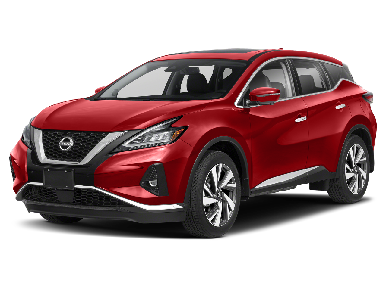2024 Nissan Murano Platinum AWD's photo