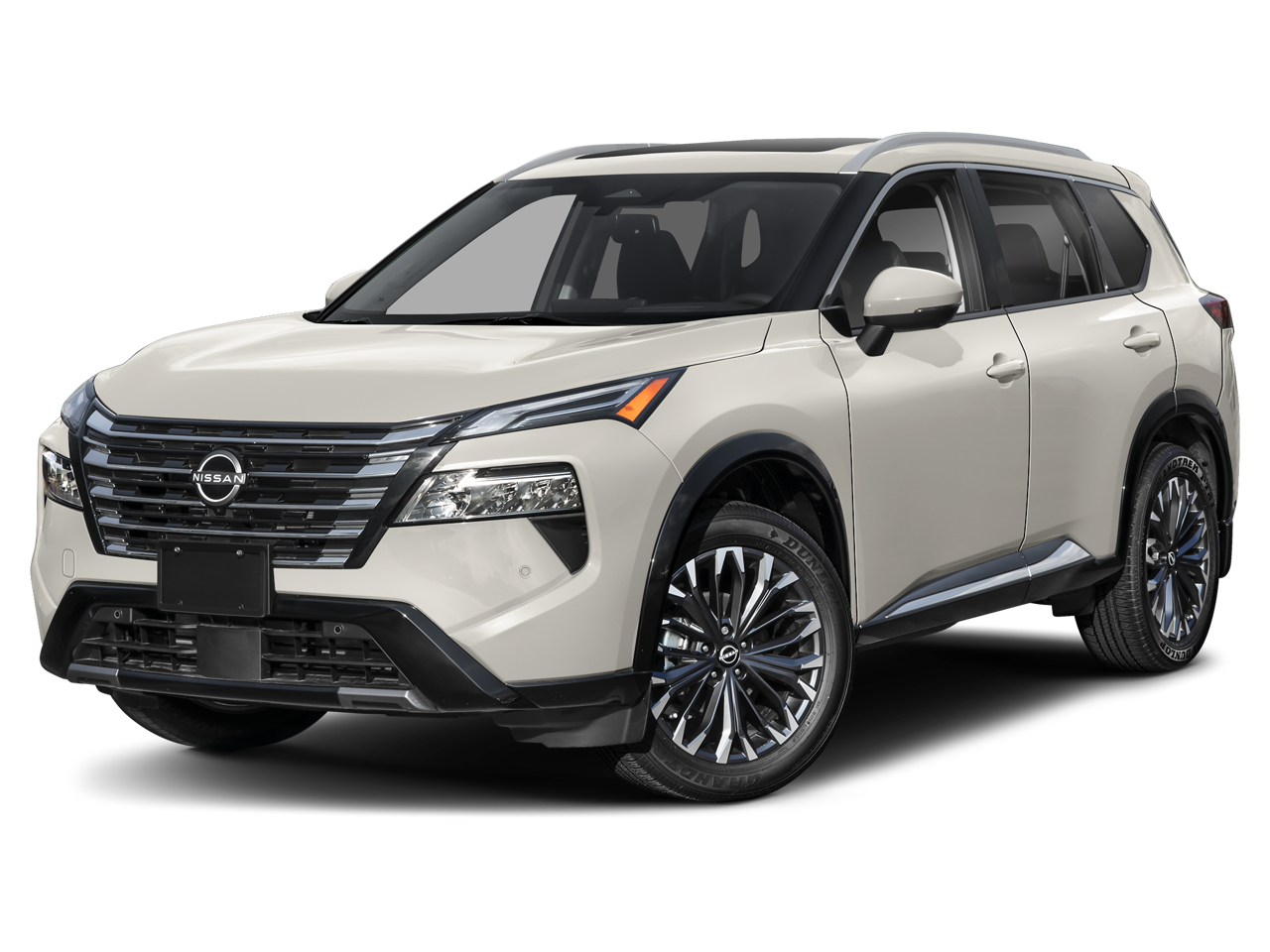 2024 Nissan Rogue Platinum AWD's photo