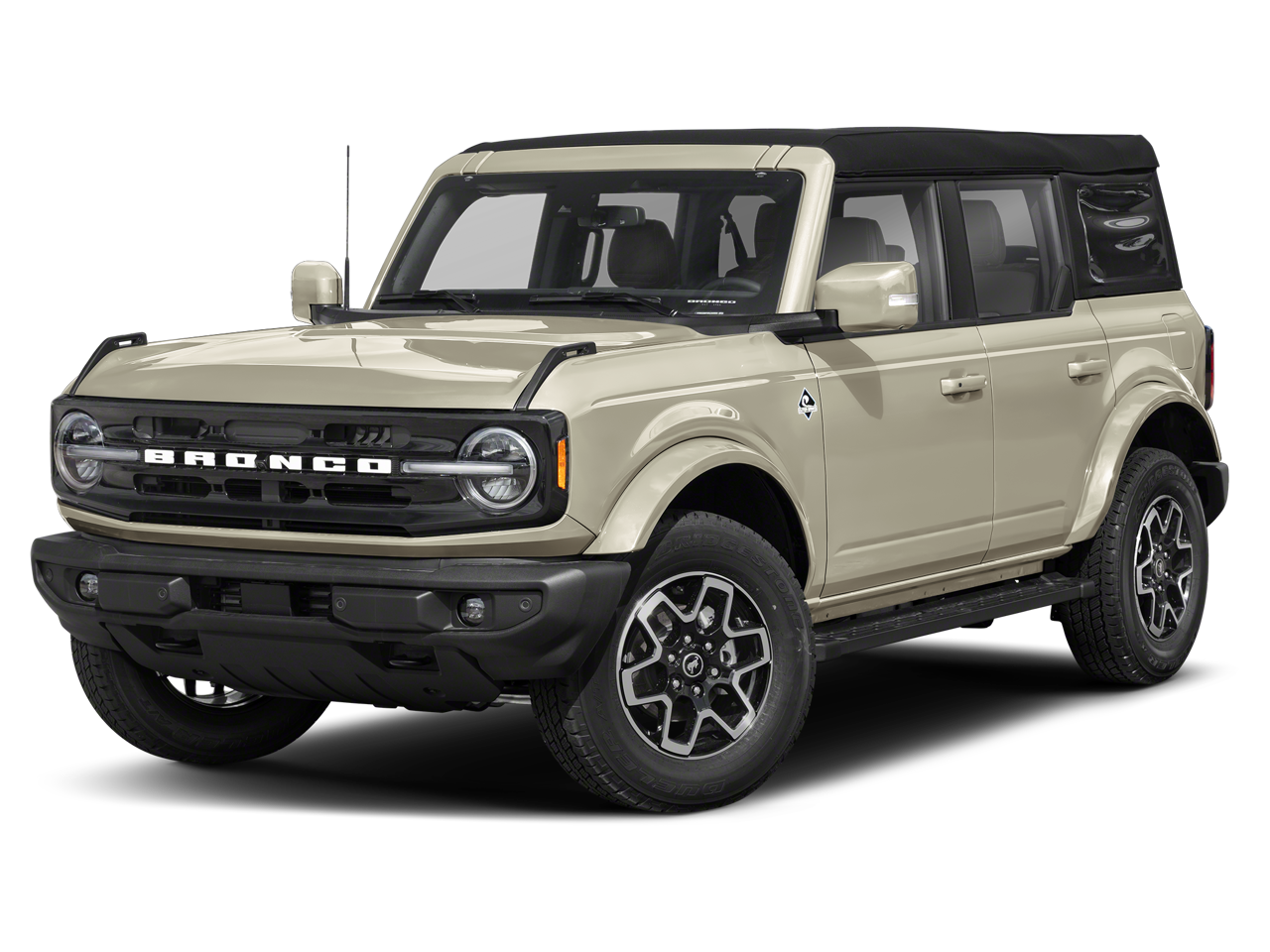 2025 Ford Bronco Outer Banks 4x4's photo