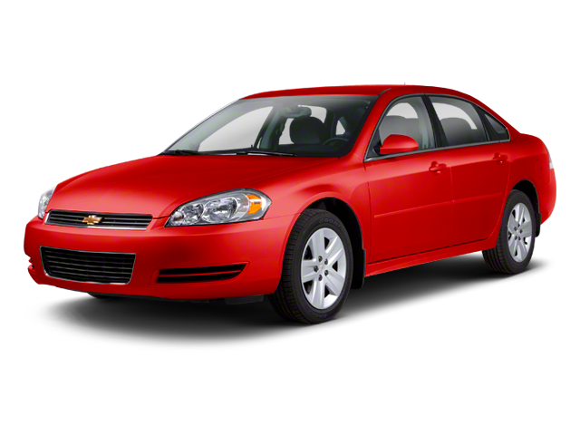 2013 Chevrolet Impala LTZ