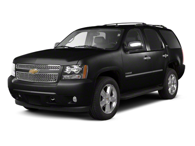 2013 Chevrolet Tahoe LTZ