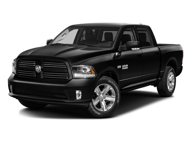 2016 RAM Ram 1500 Pickup Sport