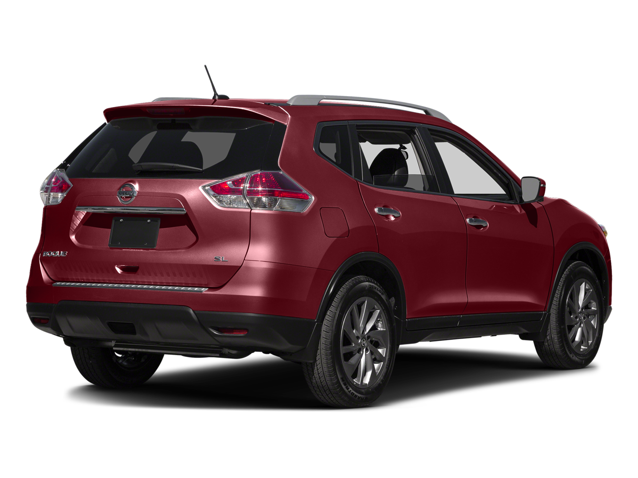 Used 2016 Nissan Rogue SL with VIN KNMAT2MV9GP698042 for sale in Mason City, IA