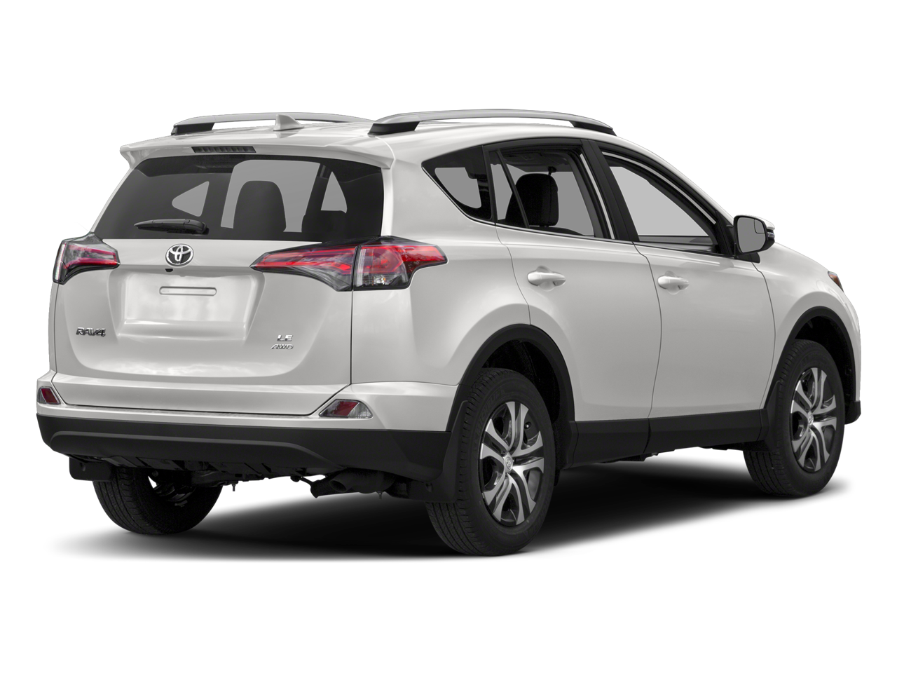 Used 2017 Toyota RAV4 LE with VIN JTMBFREV6HJ150460 for sale in Mason City, IA