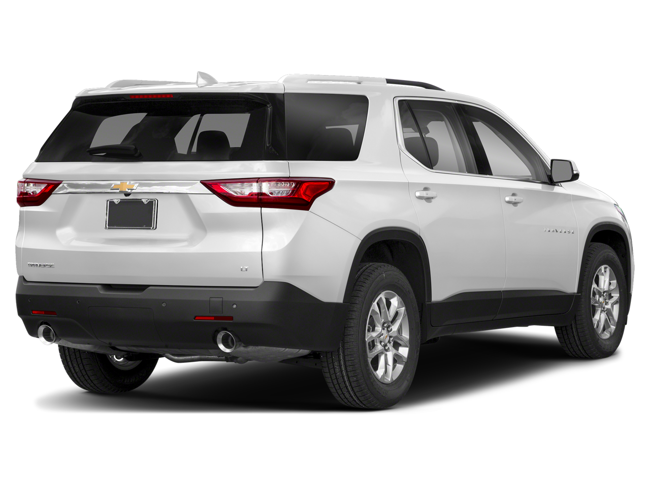 2018 Chevrolet Traverse 3LT