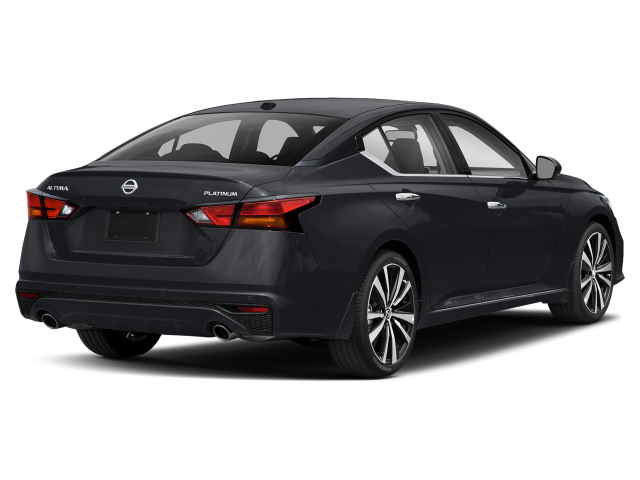 Used 2021 Nissan Altima SV with VIN 1N4BL4DV7MN406045 for sale in Mason City, IA