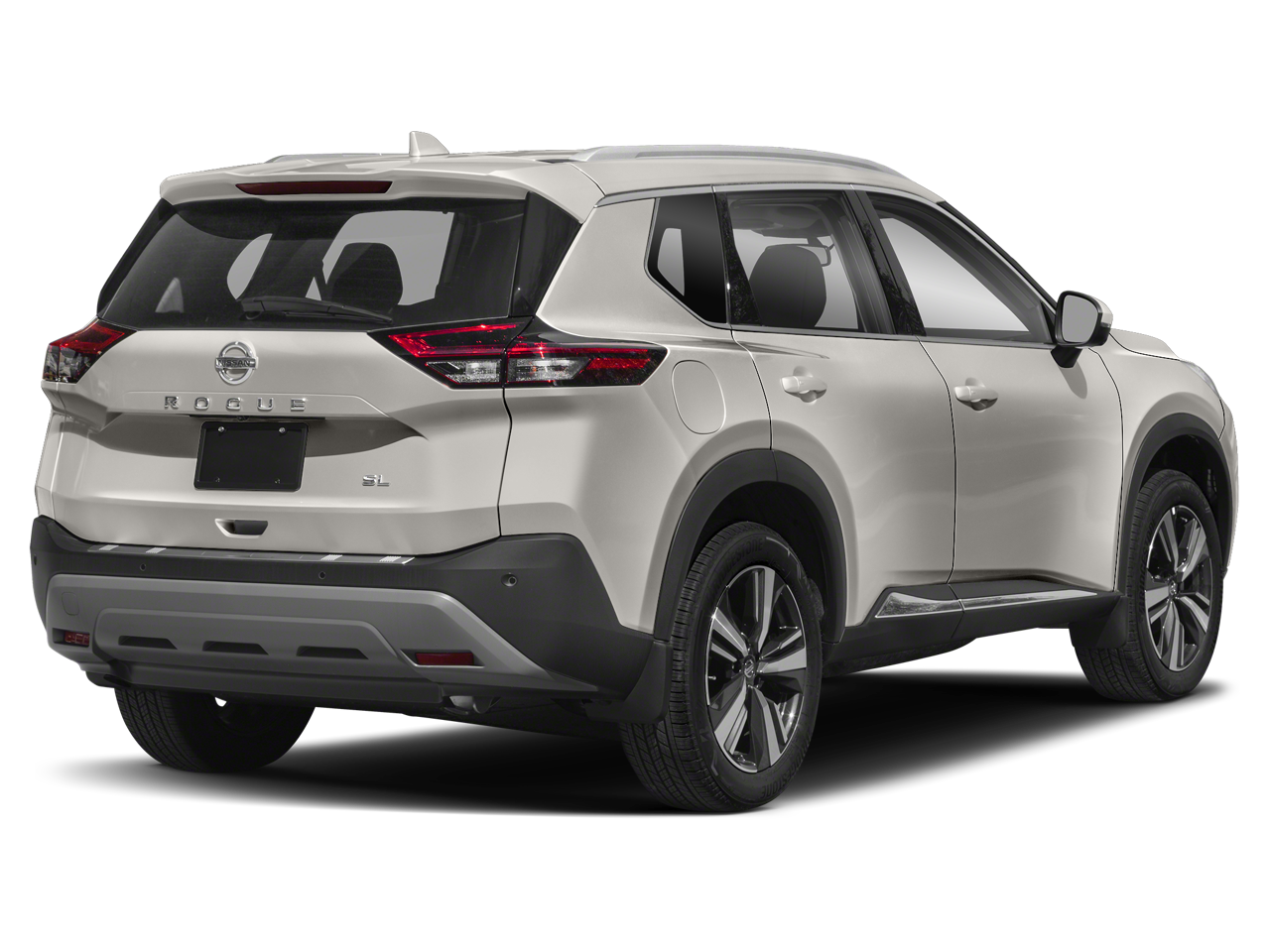 Used 2021 Nissan Rogue SL with VIN JN8AT3CB9MW232095 for sale in Mason City, IA