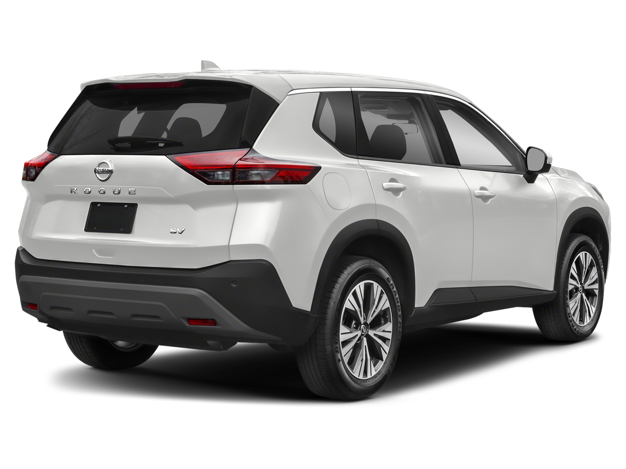 Used 2021 Nissan Rogue SV with VIN JN8AT3BB7MW211540 for sale in Mason City, IA