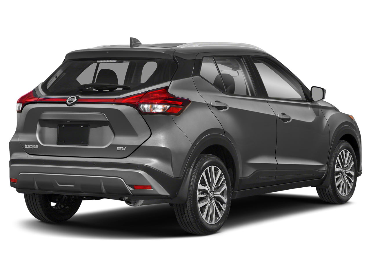 Used 2021 Nissan Kicks SV with VIN 3N1CP5CV6ML520597 for sale in Mason City, IA