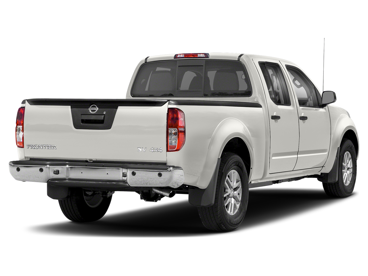 2021 Nissan Frontier SV photo 2