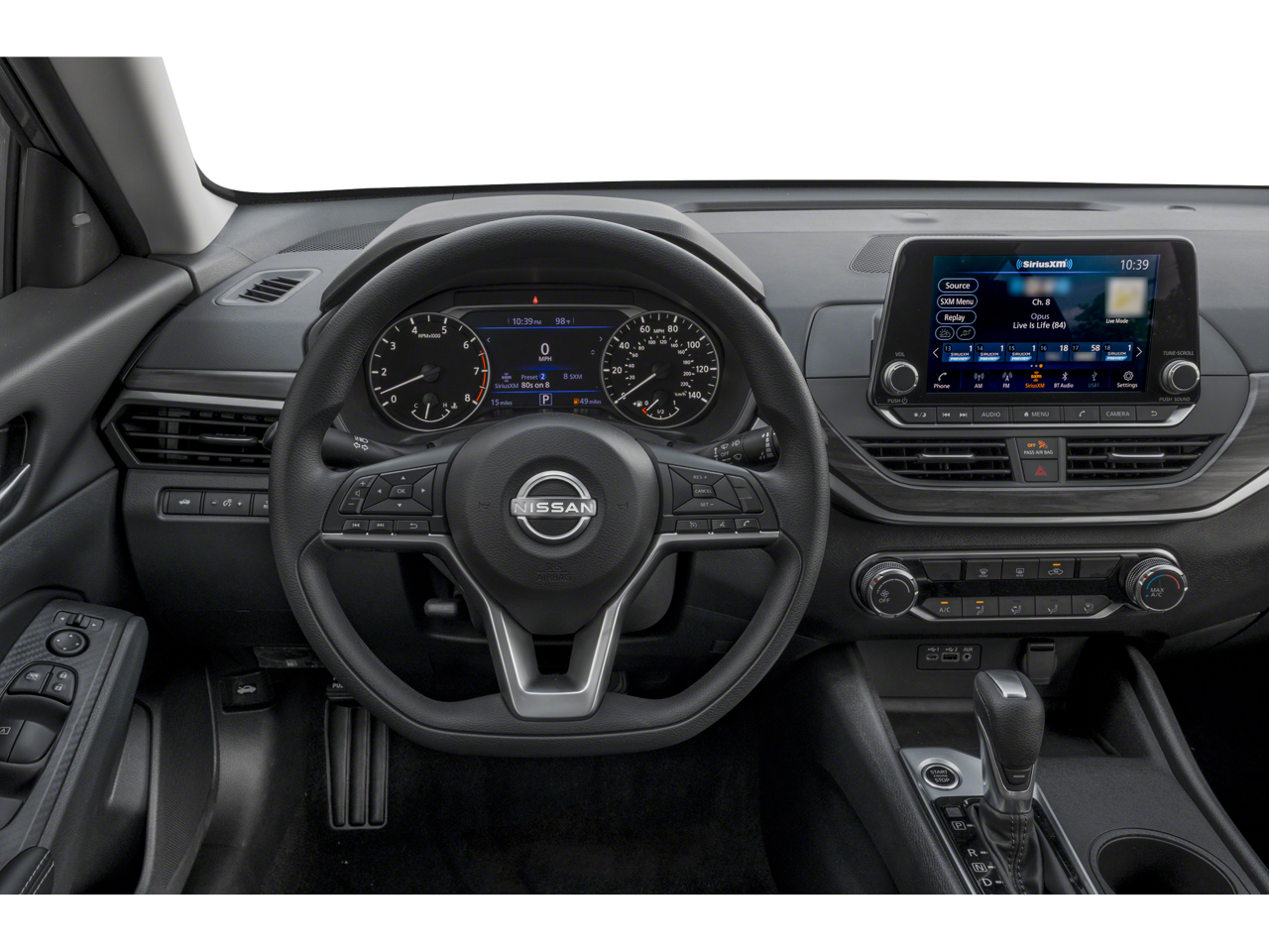 2026 Nissan Altima SV