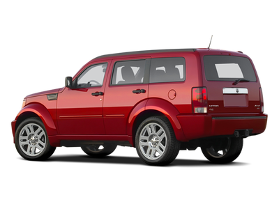 2008 Dodge Nitro SXT