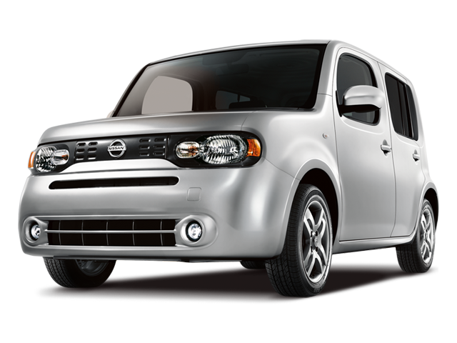 2010 Nissan Cube 1.8 S CVT's photo