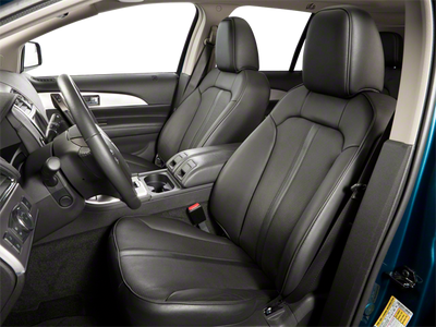 2011 Lincoln MKX Base