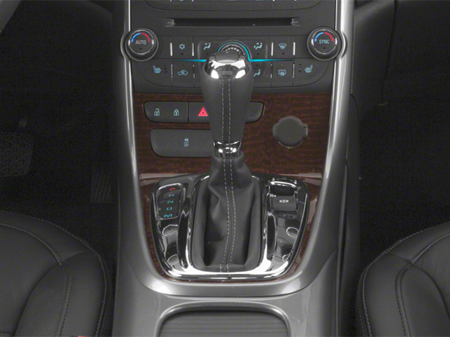 2013 Chevrolet Malibu Eco