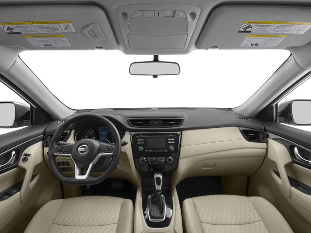 2018 Nissan Rogue S photo 3