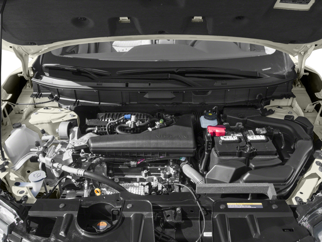 2018 Nissan Rogue S photo 4