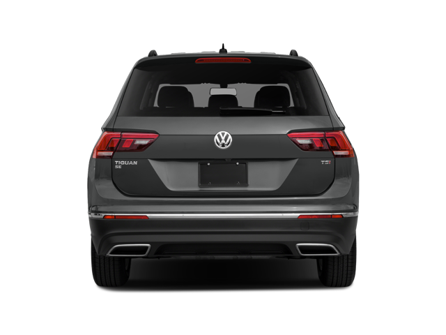 2018 Volkswagen Tiguan 2.0T S 4Motion