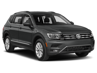 2018 Volkswagen Tiguan 2.0T S 4Motion