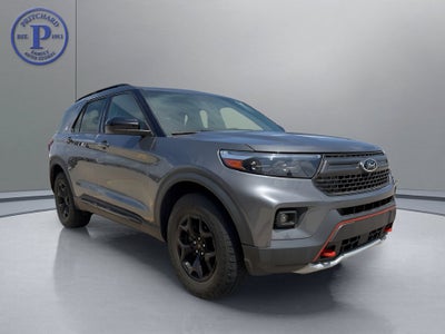 2023 Ford Explorer Timberline