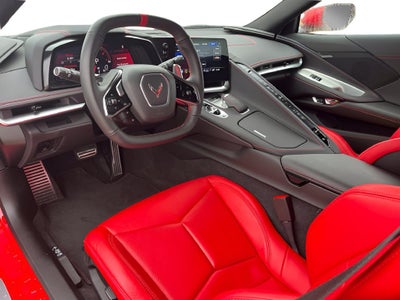 2022 Chevrolet Corvette Stingray 1LT