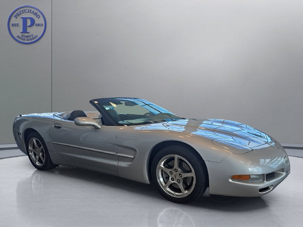 2003 Chevrolet Corvette Base