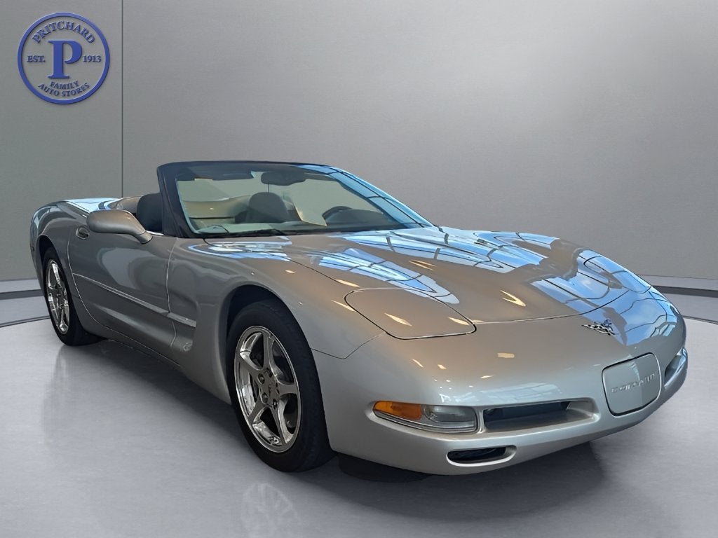 2003 Chevrolet Corvette Base