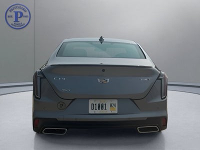 2021 Cadillac CT4 Sport