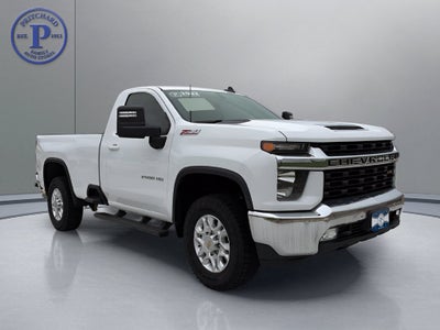 2022 Chevrolet Silverado 2500 HD LT
