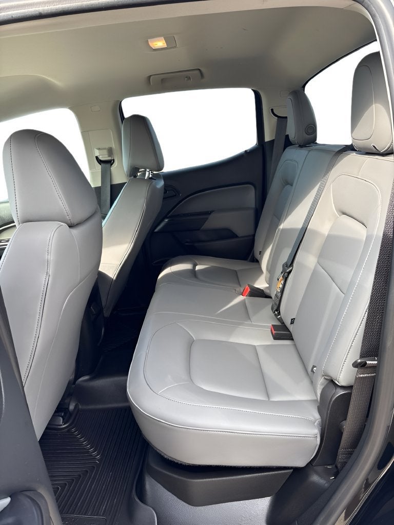 2022 Chevrolet Colorado 4WD Work Truck