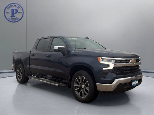 2023 Chevrolet Silverado 1500 LT (2FL)