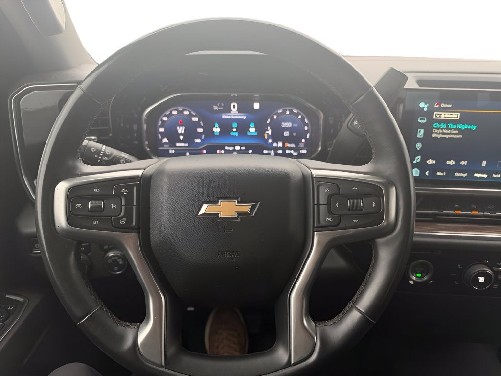 2023 Chevrolet Silverado 1500 LT (2FL)
