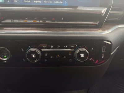 2023 Chevrolet Silverado 1500 LT (2FL)