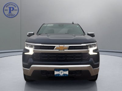 2023 Chevrolet Silverado 1500 LT (2FL)