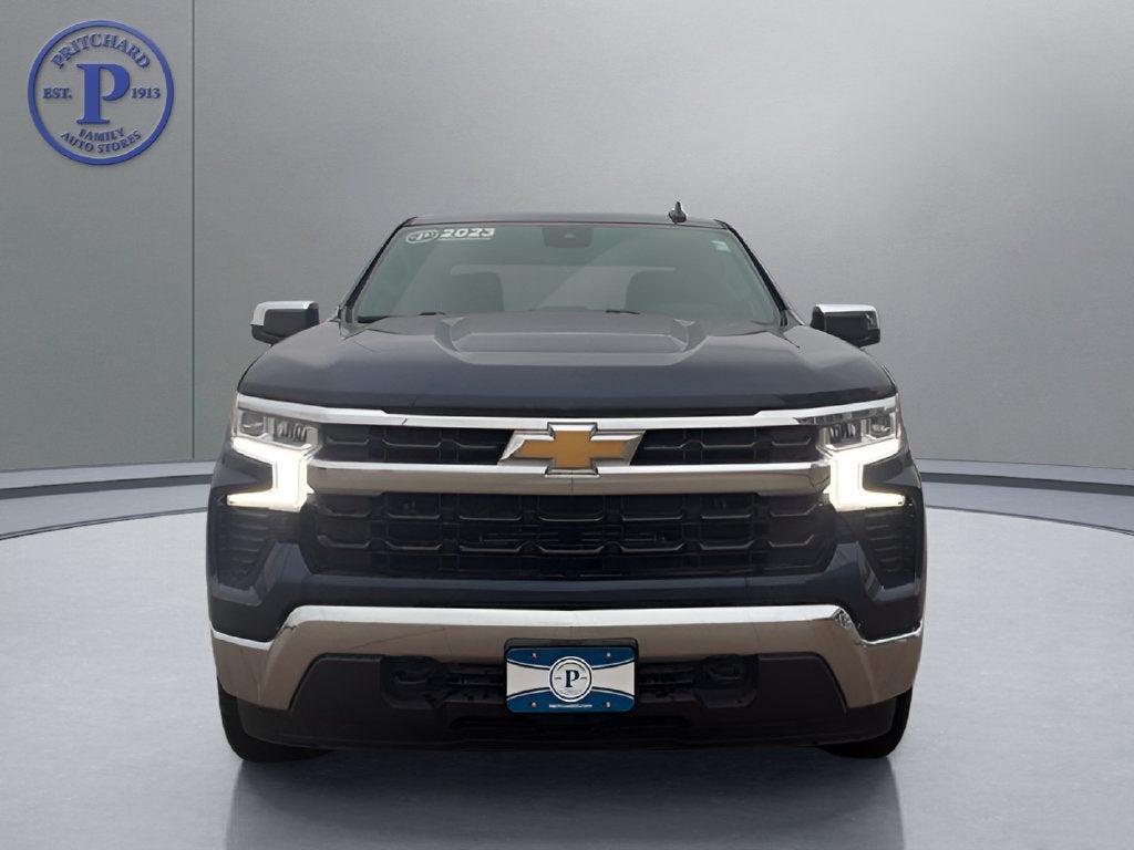2023 Chevrolet Silverado 1500 LT (2FL)