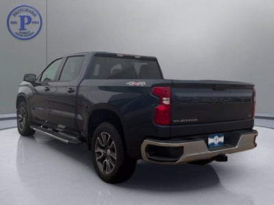 2023 Chevrolet Silverado 1500 LT (2FL)