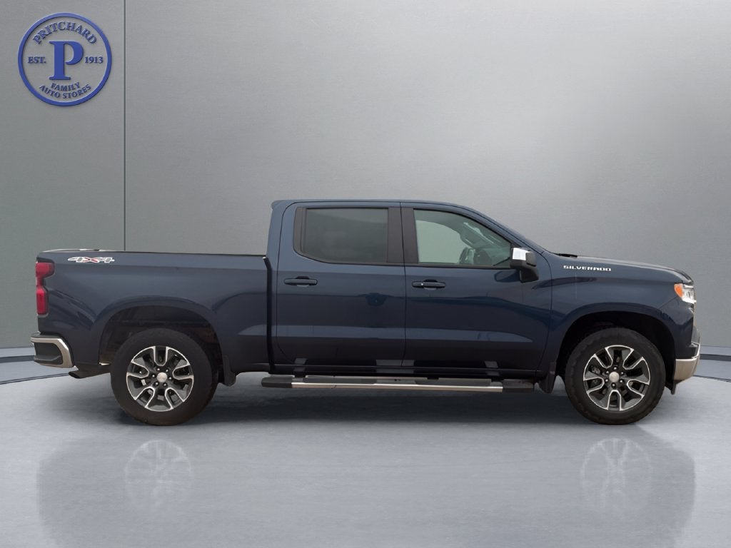 2023 Chevrolet Silverado 1500 LT (2FL)