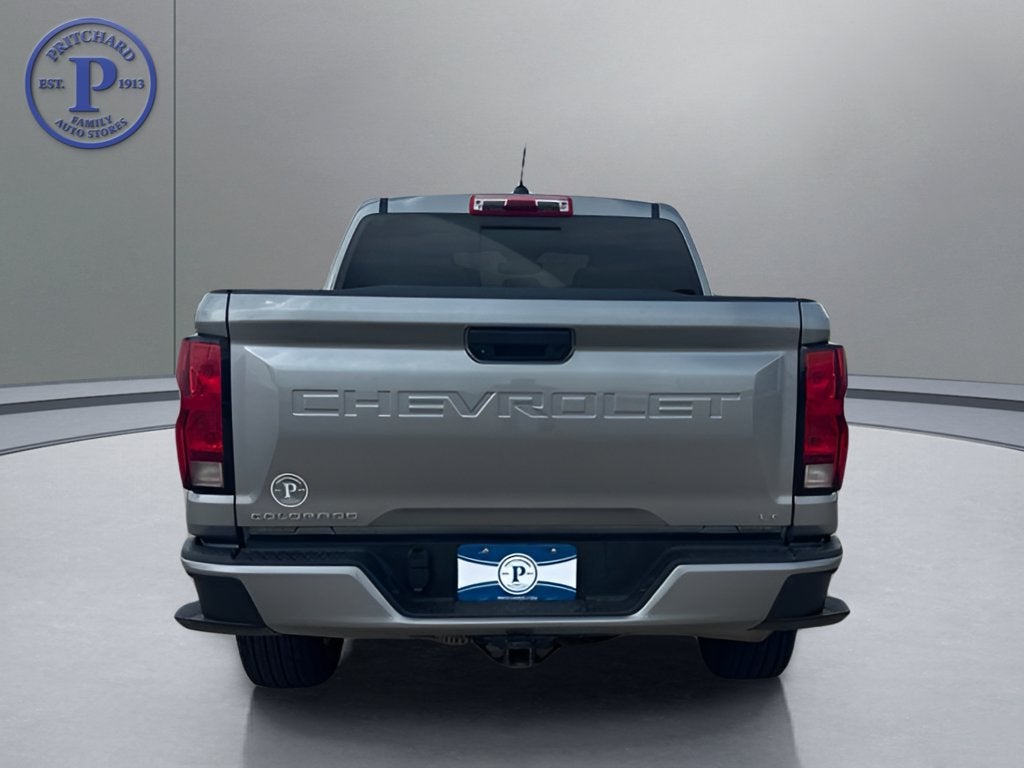 2023 Chevrolet Colorado LT