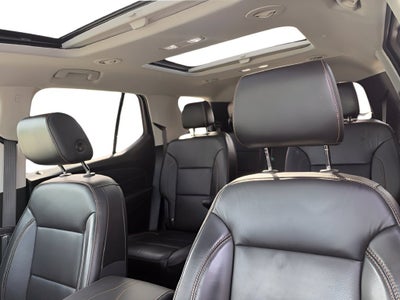2020 Chevrolet Traverse LT Leather