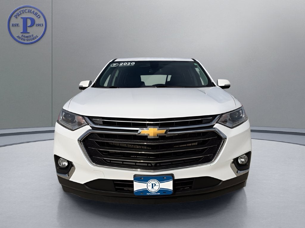 2020 Chevrolet Traverse LT Leather