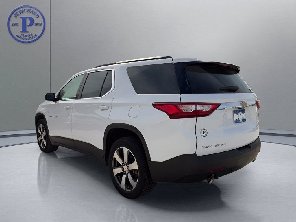 2020 Chevrolet Traverse LT Leather