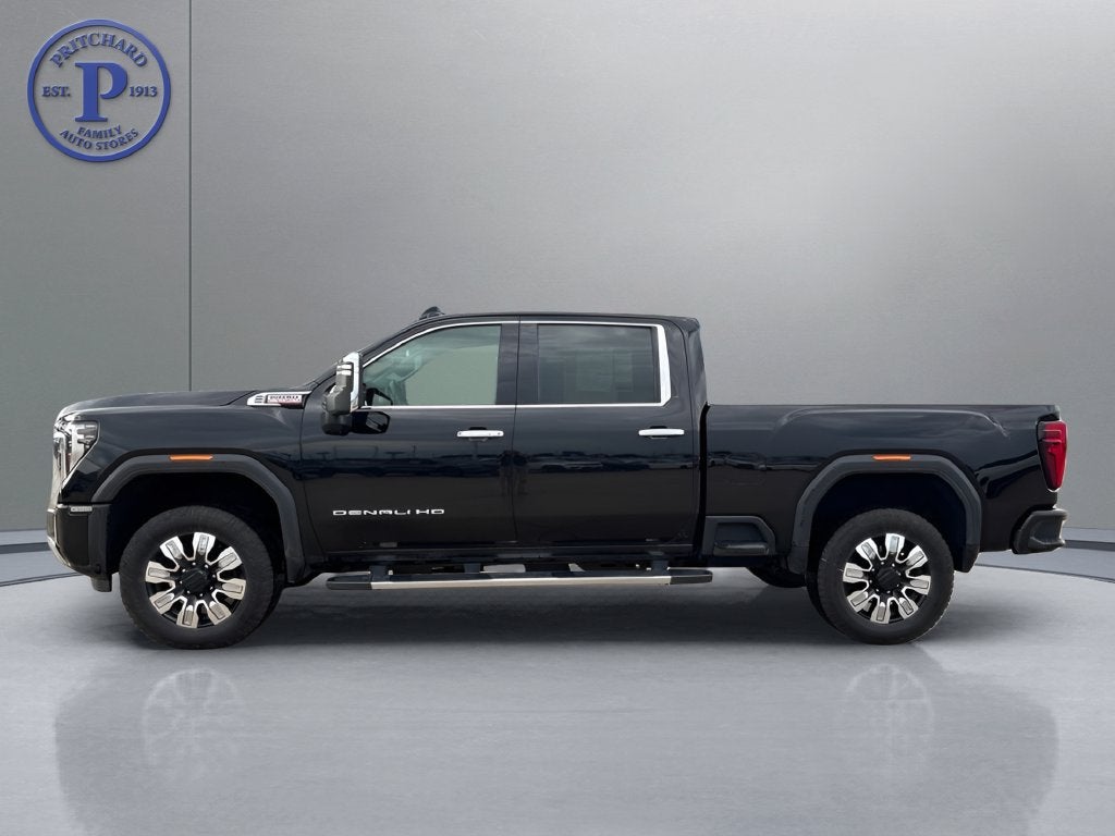 2024 GMC Sierra 2500 HD Denali