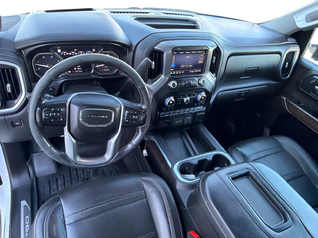 2020 GMC Sierra 3500 HD Denali