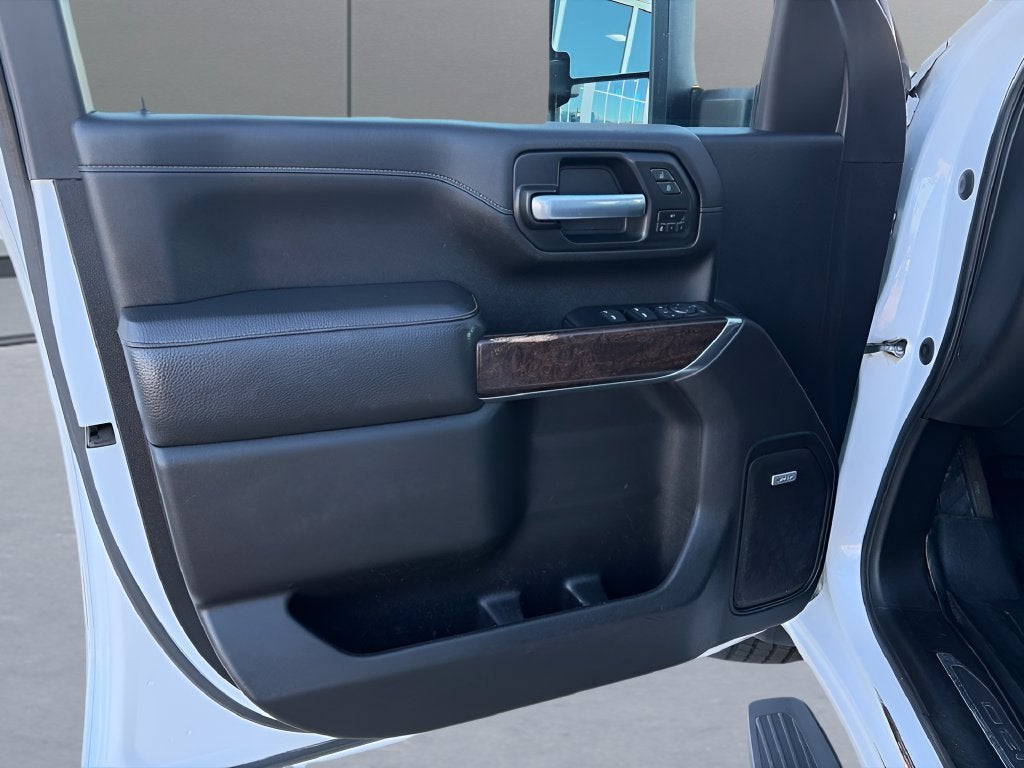 2020 GMC Sierra 3500 HD Denali