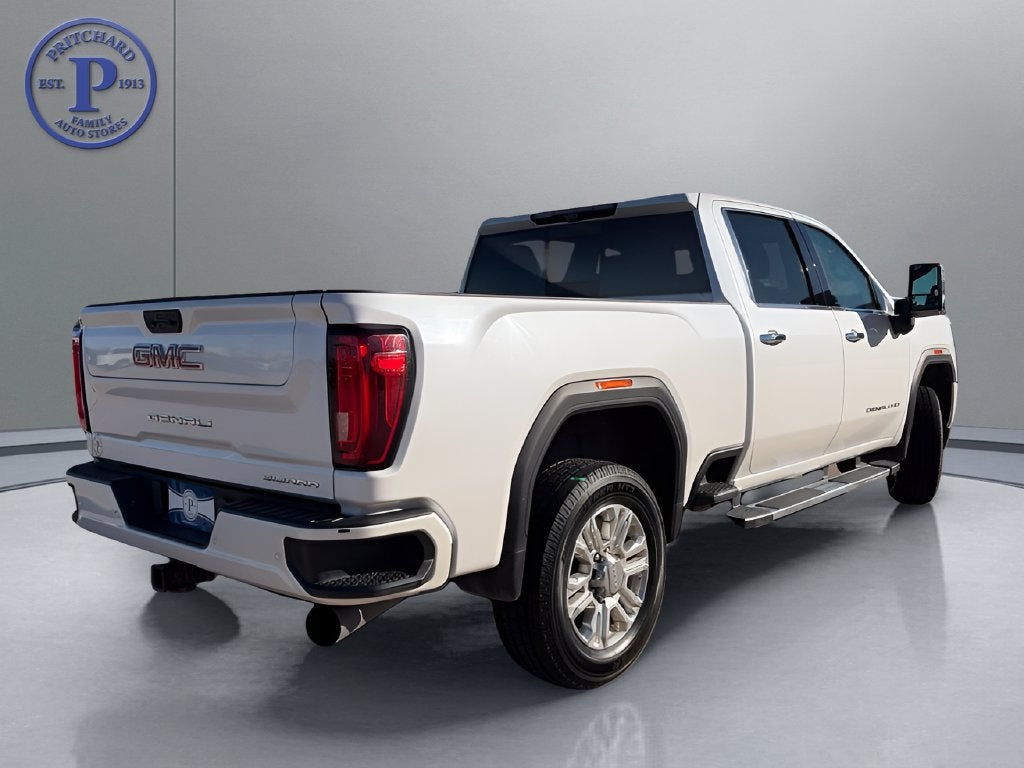 2020 GMC Sierra 3500 HD Denali
