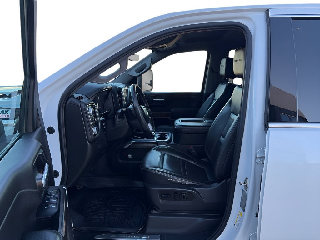 2020 GMC Sierra 3500 HD Denali