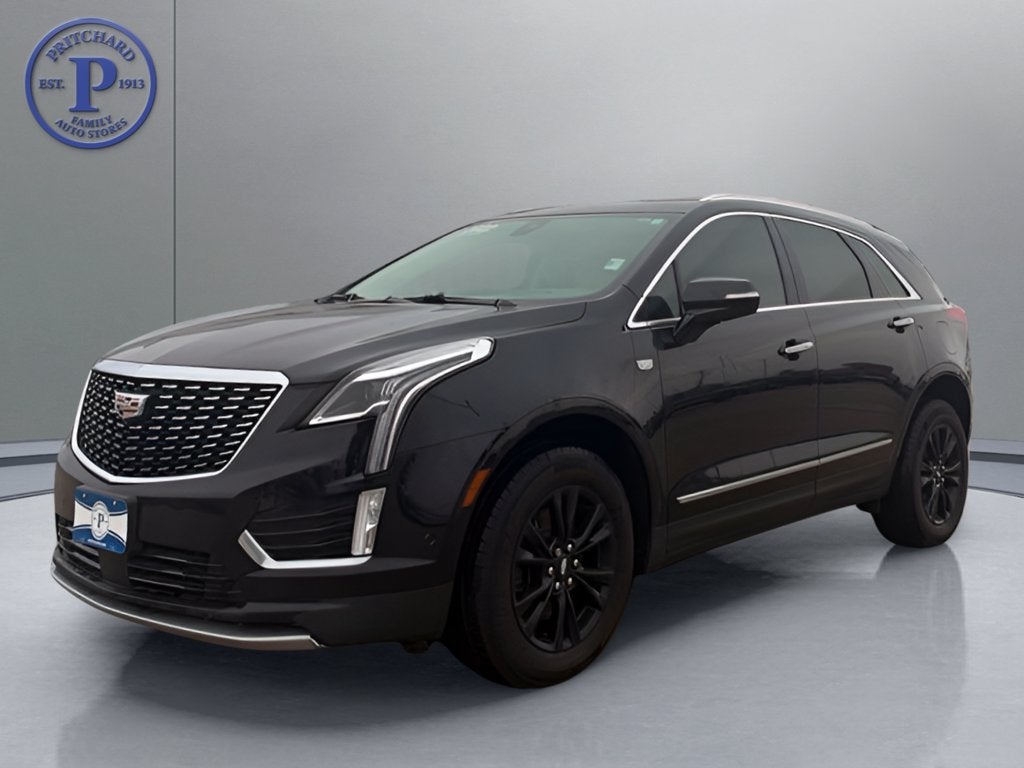 2022 Cadillac XT5 Premium Luxury