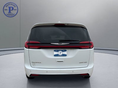2022 Chrysler Pacifica Limited